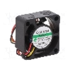 Ventilator 25x25x10mm, 12V DC, volum aer 6.42m<sup>3</sup>/h, lagar Vapo, SUNON - MF25101V1-1000U-G99 Ventilator 25x25x10mm, 12V DC, volum aer 6.42m<sup>3</sup>/h, lagar Vapo, SUNON - MF25101V1-1000U-G99