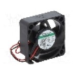 Ventilator 30x30x10mm, 12V DC, volum aer 5.92m<sup>3</sup>/h, lagar Vapo, SUNON - HA30101V3-1000U-A99