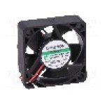 Ventilator 30x30x10mm, 12V DC, volum aer 7.77m<sup>3</sup>/h, lagar Vapo, SUNON - MF30101V2-1000U-A99