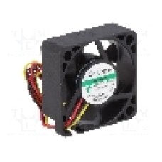 Ventilator 30x30x10mm, 12V DC, volum aer 7.77m<sup>3</sup>/h, lagar Vapo, SUNON - MF30101V2-1000U-G99 Ventilator 30x30x10mm, 12V DC, volum aer 7.77m<sup>3</sup>/h, lagar Vapo, SUNON - MF30101V2-1000U-G99