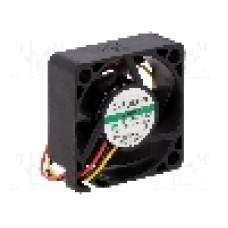 Ventilator 30x30x10mm, 12V DC, volum aer 9.3m<sup>3</sup>/h, lagar Vapo, SUNON - MF30101V1-1000U-G99 Ventilator 30x30x10mm, 12V DC, volum aer 9.3m<sup>3</sup>/h, lagar Vapo, SUNON - MF30101V1-1000U-G99