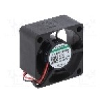 Ventilator 30x30x15mm, 12V DC, volum aer 4.57mc/h, lagar Vapo, SUNON, MF30151V3-1000U-A99, T141211