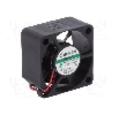 Ventilator 30x30x15mm, 12V DC, volum aer 8.11m<sup>3</sup>/h, lagar Vapo, SUNON - MF30151V2-1000U-A99 Ventilator 30x30x15mm, 12V DC, volum aer 8.11m<sup>3</sup>/h, lagar Vapo, SUNON - MF30151V2-1000U-A99