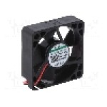 Ventilator 35x35x10mm, 12V DC, volum aer 6.12m<sup>3</sup>/h, lagar Vapo, SUNON - MF35101V3-1000U-A99