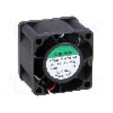 Ventilator 36x36x28mm, 12V DC, volum aer 30.75m<sup>3</sup>/h, lagar cu bila, SUNON - PF36281B1-000U-A99 Ventilator 36x36x28mm, 12V DC, volum aer 30.75m<sup>3</sup>/h, lagar cu bila, SUNON - PF36281B1-000U-A99