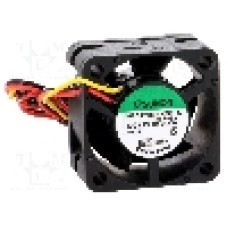 Ventilator 38x38x20mm, 12V DC, volum aer 20.39m<sup>3</sup>/h, lagar cu bila, SUNON - PMD1238PKB1-A.(2).F.GN Ventilator 38x38x20mm, 12V DC, volum aer 20.39m<sup>3</sup>/h, lagar cu bila, SUNON - PMD1238PKB1-A.(2).F.GN