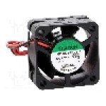 Ventilator 38x38x20mm, 12V DC, volum aer 20.39m<sup>3</sup>/h, lagar cu bila, SUNON - PMD1238PKB1-A.(2).GN