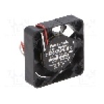 Ventilator 40x40x10mm, 12V DC, volum aer 10.2m<sup>3</sup>/h, lagar cu bila, PANASONIC - ASFN40791