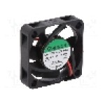 Ventilator 40x40x10mm, 12V DC, volum aer 11.99m<sup>3</sup>/h, lagar cu glisare, SUNON - EE40101S2-1000U-999 Ventilator 40x40x10mm, 12V DC, volum aer 11.99m<sup>3</sup>/h, lagar cu glisare, SUNON - EE40101S2-1000U-999