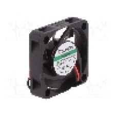 Ventilator 40x40x10mm, 12V DC, volum aer 13.52m<sup>3</sup>/h, lagar Vapo, SUNON - MF40101V1-1000U-A99 Ventilator 40x40x10mm, 12V DC, volum aer 13.52m<sup>3</sup>/h, lagar Vapo, SUNON - MF40101V1-1000U-A99