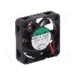 Ventilator 40x40x10mm, 12V DC, volum aer 13.87m<sup>3</sup>/h, lagar cu glisare, SUNON - EE40101S1-1000U-999 Ventilator 40x40x10mm, 12V DC, volum aer 13.87m<sup>3</sup>/h, lagar cu glisare, SUNON - EE40101S1-1000U-999
