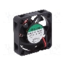 Ventilator 40x40x10mm, 12V DC, volum aer 13.87m<sup>3</sup>/h, lagar cu glisare, SUNON - EE40101S1-1000U-999 Ventilator 40x40x10mm, 12V DC, volum aer 13.87m<sup>3</sup>/h, lagar cu glisare, SUNON - EE40101S1-1000U-999