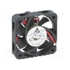 Ventilator 40x40x10mm, 12V DC, volum aer 16.14m<sup>3</sup>/h, lagar cu glisare, Delta Electronics - ASB0412VHA-A Ventilator 40x40x10mm, 12V DC, volum aer 16.14m<sup>3</sup>/h, lagar cu glisare, Delta Electronics - ASB0412VHA-A