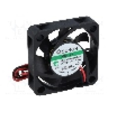 Ventilator 40x40x10mm, 12V DC, volum aer 16.73m<sup>3</sup>/h, lagar Vapo, SUNON - MF40101VX-1000U-A99 Ventilator 40x40x10mm, 12V DC, volum aer 16.73m<sup>3</sup>/h, lagar Vapo, SUNON - MF40101VX-1000U-A99