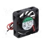 Ventilator 40x40x10mm, 12V DC, volum aer 16.99m<sup>3</sup>/h, lagar cu bila, SUNON - EF40101BX-1000U-A99