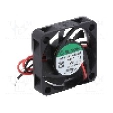 Ventilator 40x40x10mm, 12V DC, volum aer 16.99m<sup>3</sup>/h, lagar cu bila, SUNON - EF40101BX-1000U-A99 Ventilator 40x40x10mm, 12V DC, volum aer 16.99m<sup>3</sup>/h, lagar cu bila, SUNON - EF40101BX-1000U-A99