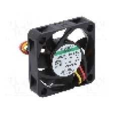 Ventilator 40x40x10mm, 12V DC, volum aer 9.13m<sup>3</sup>/h, lagar Vapo, SUNON - HA40101V4-1000U-G99 Ventilator 40x40x10mm, 12V DC, volum aer 9.13m<sup>3</sup>/h, lagar Vapo, SUNON - HA40101V4-1000U-G99