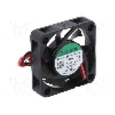 Ventilator 40x40x10mm, 12V DC, volum aer 9.35m<sup>3</sup>/h, lagar cu bila, SUNON - EF40101B2-1000U-A99 Ventilator 40x40x10mm, 12V DC, volum aer 9.35m<sup>3</sup>/h, lagar cu bila, SUNON - EF40101B2-1000U-A99