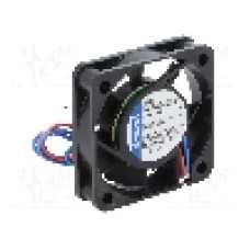 Ventilator 40x40x10mm, 24V DC, volum aer 9m<sup>3</sup>/h, EBM-PAPST - 414 F Ventilator 40x40x10mm, 24V DC, volum aer 9m<sup>3</sup>/h, EBM-PAPST - 414 F
