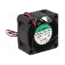 Ventilator 40x40x20mm, 12V DC, volum aer 13.01m<sup>3</sup>/h, lagar cu glisare, SUNON - EE40201S2-1000U-999 Ventilator 40x40x20mm, 12V DC, volum aer 13.01m<sup>3</sup>/h, lagar cu glisare, SUNON - EE40201S2-1000U-999