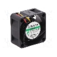 Ventilator 40x40x20mm, 12V DC, volum aer 15.04m<sup>3</sup>/h, lagar Vapo, SUNON - MF40201V1-1000U-G99 Ventilator 40x40x20mm, 12V DC, volum aer 15.04m<sup>3</sup>/h, lagar Vapo, SUNON - MF40201V1-1000U-G99
