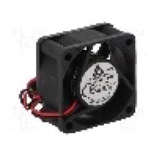 Ventilator 40x40x20mm, 12V DC, volum aer 17.16m<sup>3</sup>/h, lagar cu bila, Delta Electronics - EFB0412VHD Ventilator 40x40x20mm, 12V DC, volum aer 17.16m<sup>3</sup>/h, lagar cu bila, Delta Electronics - EFB0412VHD