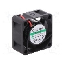 Ventilator 40x40x20mm, 12V DC, volum aer 18.25m<sup>3</sup>/h, lagar Vapo, SUNON - MF40201VX-1000U-A99 Ventilator 40x40x20mm, 12V DC, volum aer 18.25m<sup>3</sup>/h, lagar Vapo, SUNON - MF40201VX-1000U-A99