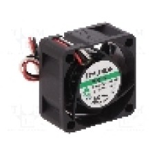 Ventilator 40x40x20mm, 12V DC, volum aer 18.25m<sup>3</sup>/h, lagar Vapo, SUNON - MF40201VX-1000U-F99 Ventilator 40x40x20mm, 12V DC, volum aer 18.25m<sup>3</sup>/h, lagar Vapo, SUNON - MF40201VX-1000U-F99