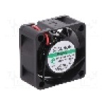 Ventilator 40x40x20mm, 24V DC, volum aer 15.04m<sup>3</sup>/h, SUNON - MF40202V1-1000U-A99