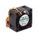 Ventilator 40x40x20mm, 24V DC, volum aer 15.04m<sup>3</sup>/h, SUNON - MF40202V1-1000U-G99