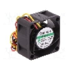 Ventilator 40x40x20mm, 24V DC, volum aer 15.04m<sup>3</sup>/h, SUNON - MF40202V1-1000U-G99 Ventilator 40x40x20mm, 24V DC, volum aer 15.04m<sup>3</sup>/h, SUNON - MF40202V1-1000U-G99