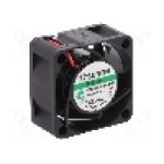 Ventilator 40x40x20mm, 24V DC, volum aer 18.25m<sup>3</sup>/h, SUNON - MF40202VX-1000U-A99