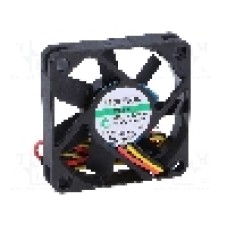 Ventilator 45x45x10mm, 12V DC, volum aer 19.9m<sup>3</sup>/h, lagar Vapo, SUNON - ME45101V1-000U-G99 Ventilator 45x45x10mm, 12V DC, volum aer 19.9m<sup>3</sup>/h, lagar Vapo, SUNON - ME45101V1-000U-G99