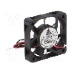 Ventilator 45x45x10mm, 12V DC, volum aer 20.03m<sup>3</sup>/h, lagar cu bila, Delta Electronics - AFB04512HA