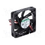 Ventilator 50x50x10mm, 12V DC, volum aer 14.26m<sup>3</sup>/h, lagar Vapo, SUNON - MF50101V3-1000U-A99