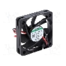 Ventilator 50x50x10mm, 12V DC, volum aer 14.26m<sup>3</sup>/h, lagar Vapo, SUNON - MF50101V3-1000U-A99 Ventilator 50x50x10mm, 12V DC, volum aer 14.26m<sup>3</sup>/h, lagar Vapo, SUNON - MF50101V3-1000U-A99