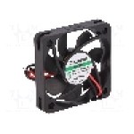 Ventilator 50x50x10mm, 12V DC, volum aer 23.32m<sup>3</sup>/h, lagar Vapo, SUNON - MF50101V1-1000U-A99 Ventilator 50x50x10mm, 12V DC, volum aer 23.32m<sup>3</sup>/h, lagar Vapo, SUNON - MF50101V1-1000U-A99