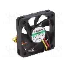 Ventilator 50x50x10mm, 12V DC, volum aer 23.32m<sup>3</sup>/h, lagar Vapo, SUNON - MF50101V1-1000U-G99 Ventilator 50x50x10mm, 12V DC, volum aer 23.32m<sup>3</sup>/h, lagar Vapo, SUNON - MF50101V1-1000U-G99