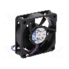 Ventilator 50x50x15mm, 12V DC, volum aer 20m<sup>3</sup>/h, lagar cu glisare, EBM-PAPST - 512F Ventilator 50x50x15mm, 12V DC, volum aer 20m<sup>3</sup>/h, lagar cu glisare, EBM-PAPST - 512F