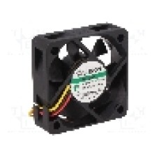 Ventilator 50x50x15mm, 12V DC, volum aer 31.43m<sup>3</sup>/h, lagar Vapo, SUNON - MF50151VX-1000U-G99 Ventilator 50x50x15mm, 12V DC, volum aer 31.43m<sup>3</sup>/h, lagar Vapo, SUNON - MF50151VX-1000U-G99