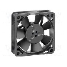 Ventilator 50x50x15mm, 24V DC, volum aer 20m<sup>3</sup>/h, EBM-PAPST - 514F Ventilator 50x50x15mm, 24V DC, volum aer 20m<sup>3</sup>/h, EBM-PAPST - 514F