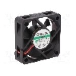 Ventilator 50x50x15mm, 24V DC, volum aer 31.43m<sup>3</sup>/h, SUNON - MF50152VX-1000U-A99