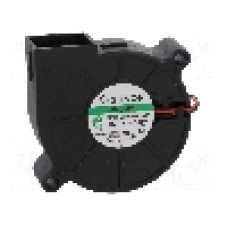 Ventilator 51.7x51.6x15mm, 12V DC, volum aer 9.18m<sup>3</sup>/h, lagar Vapo, SUNON - MF50151VX-B00U-A99 Ventilator 51.7x51.6x15mm, 12V DC, volum aer 9.18m<sup>3</sup>/h, lagar Vapo, SUNON - MF50151VX-B00U-A99