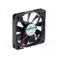 Ventilator 60x60x10mm, 12V DC, volum aer 20.62m<sup>3</sup>/h, lagar Vapo, SUNON - MF60101V3-1000U-A99 Ventilator 60x60x10mm, 12V DC, volum aer 20.62m<sup>3</sup>/h, lagar Vapo, SUNON - MF60101V3-1000U-A99