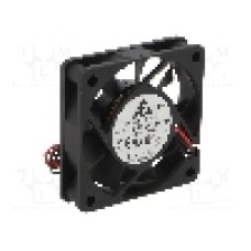 Ventilator 60x60x15mm, 12V DC, volum aer 33m<sup>3</sup>/h, lagar cu bila, Delta Electronics - AFB0612VHB Ventilator 60x60x15mm, 12V DC, volum aer 33m<sup>3</sup>/h, lagar cu bila, Delta Electronics - AFB0612VHB