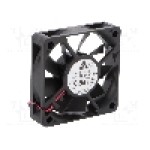 Ventilator 60x60x15mm, 12V DC, volum aer 39.72m<sup>3</sup>/h, lagar cu glisare, Delta Electronics - AUB0612HHB-A Ventilator 60x60x15mm, 12V DC, volum aer 39.72m<sup>3</sup>/h, lagar cu glisare, Delta Electronics - AUB0612HHB-A