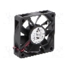 Ventilator 60x60x15mm, 12V DC, volum aer 39.72m<sup>3</sup>/h, lagar cu glisare, Delta Electronics - AUB0612HHB-A Ventilator 60x60x15mm, 12V DC, volum aer 39.72m<sup>3</sup>/h, lagar cu glisare, Delta Electronics - AUB0612HHB-A