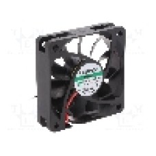 Ventilator 60x60x15mm, 24V DC, volum aer 38.53m<sup>3</sup>/h, SUNON - MF60152V2-1000U-A99 Ventilator 60x60x15mm, 24V DC, volum aer 38.53m<sup>3</sup>/h, SUNON - MF60152V2-1000U-A99