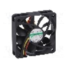 Ventilator 60x60x15mm, 24V DC, volum aer 44.85m<sup>3</sup>/h, SUNON - MF60152V1-1000U-G99 Ventilator 60x60x15mm, 24V DC, volum aer 44.85m<sup>3</sup>/h, SUNON - MF60152V1-1000U-G99