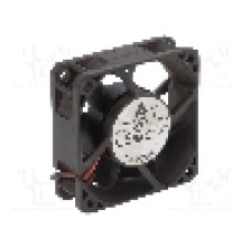 Ventilator 60x60x20mm, 12V DC, volum aer 49.34m<sup>3</sup>/h, lagar cu bila, Delta Electronics - AFB0612VHD-A Ventilator 60x60x20mm, 12V DC, volum aer 49.34m<sup>3</sup>/h, lagar cu bila, Delta Electronics - AFB0612VHD-A